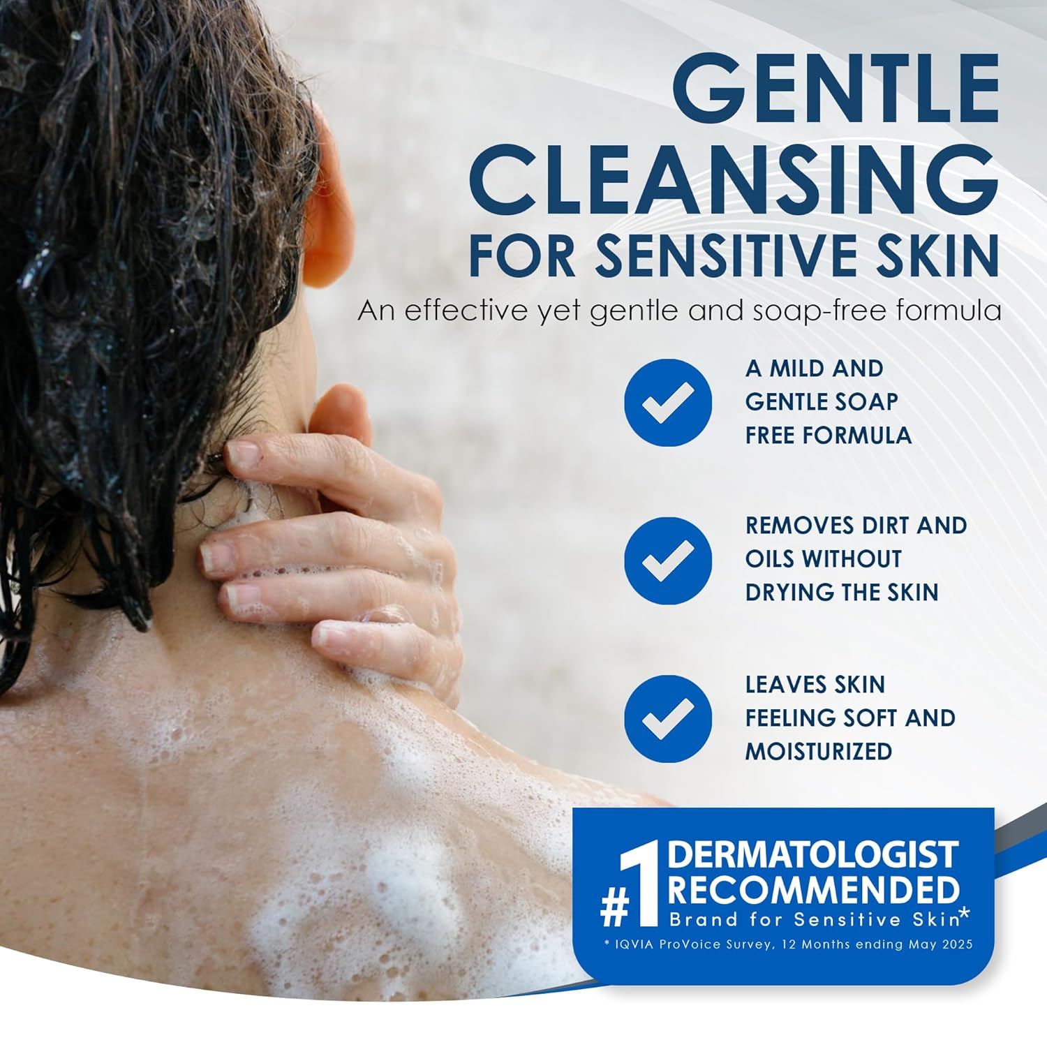 Fragrance-Free Body Washes That Actually Hold Their Certifications