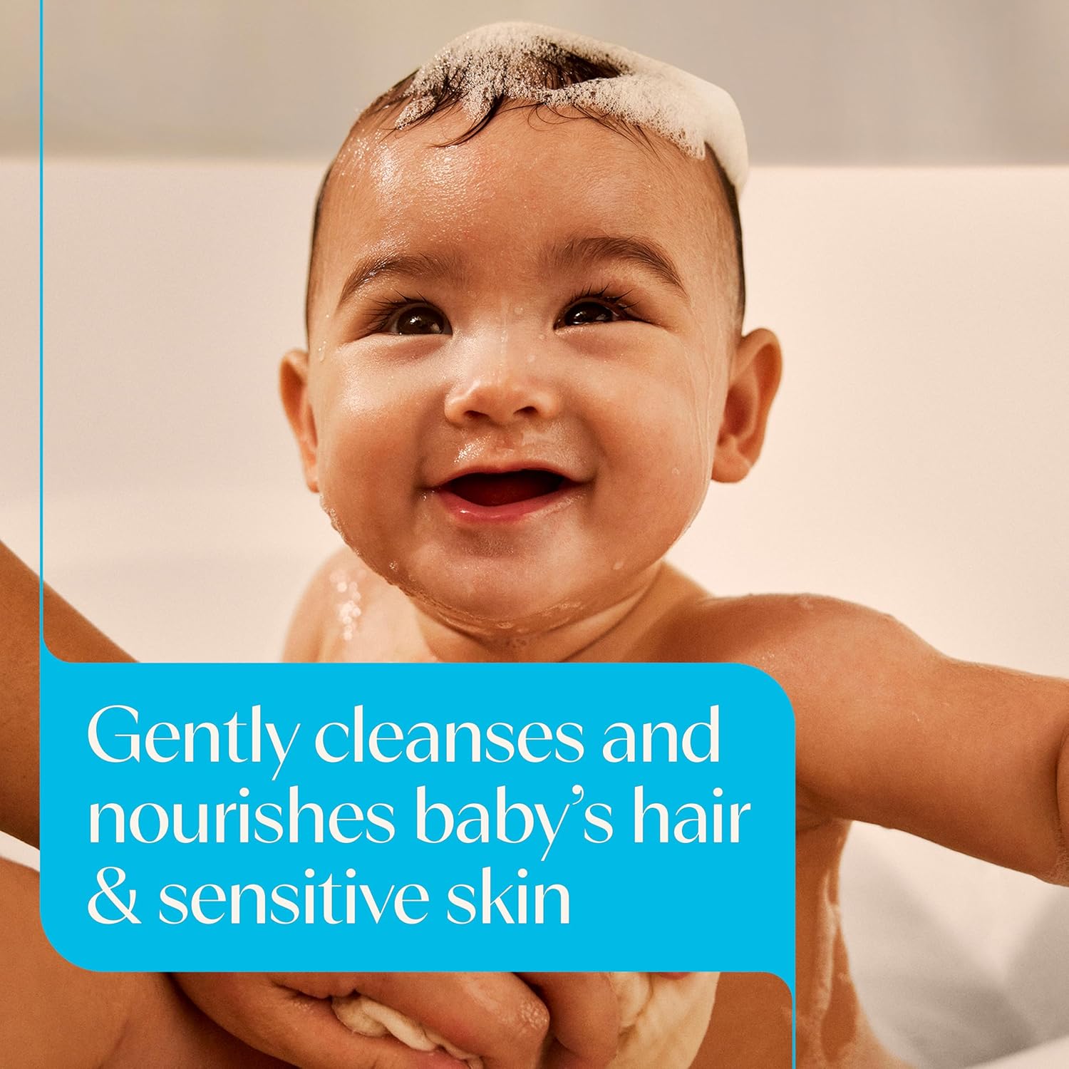 Aveeno Baby Daily Moisture Gentle Baby Body Wash and Shampoo with Oat Extract