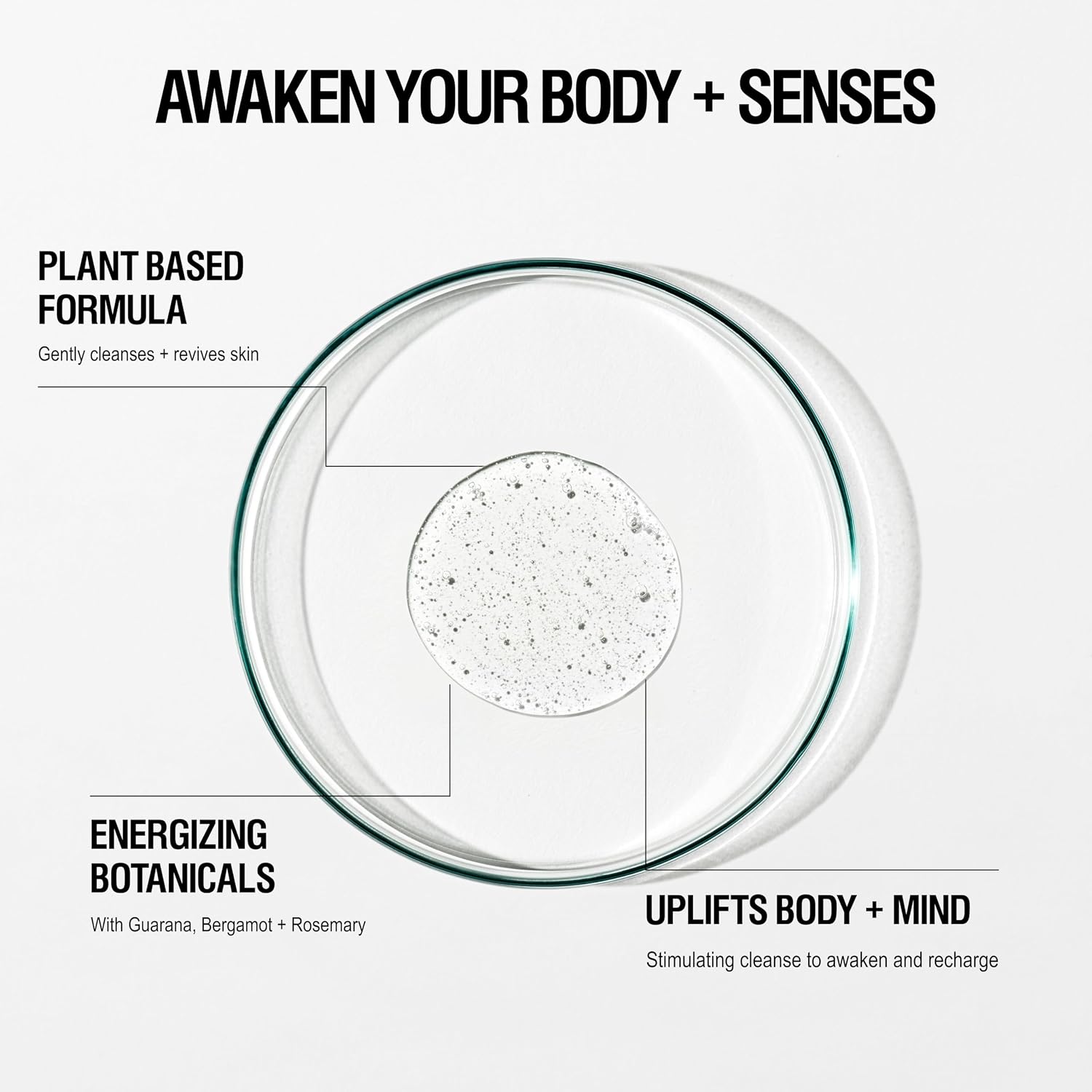 Grown Alchemist Energize Body Cleanser. Chamomile